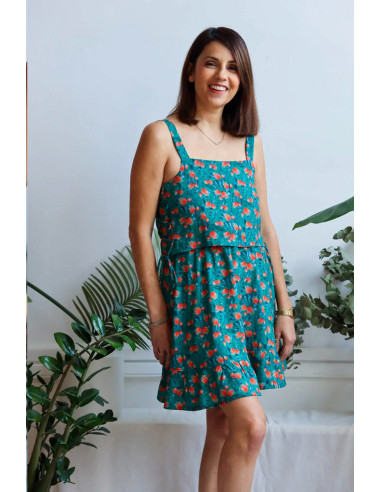 Dress pattern - Romance - Lise Tailor