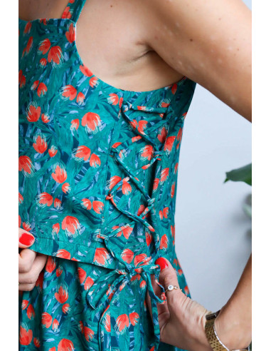 Dress pattern - Romance - Lise Tailor