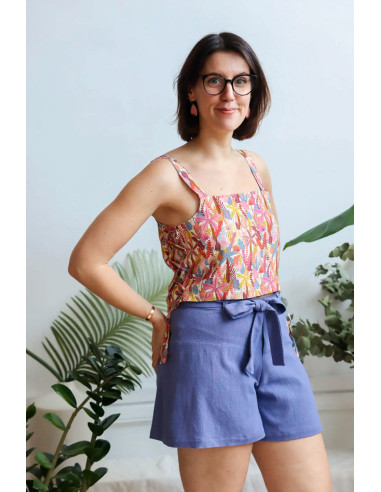Dress pattern - Romance - Lise Tailor