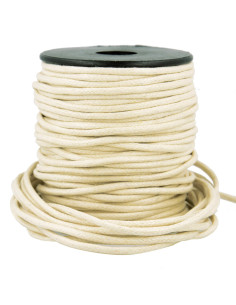 Simulated cord - Ecru