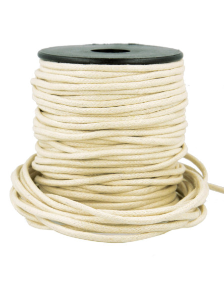 Simulated cord - Ecru