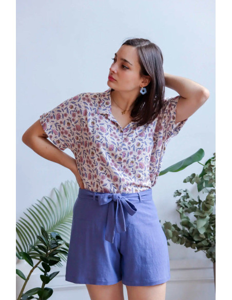 Short pattern - Frivole - Lise Tailor