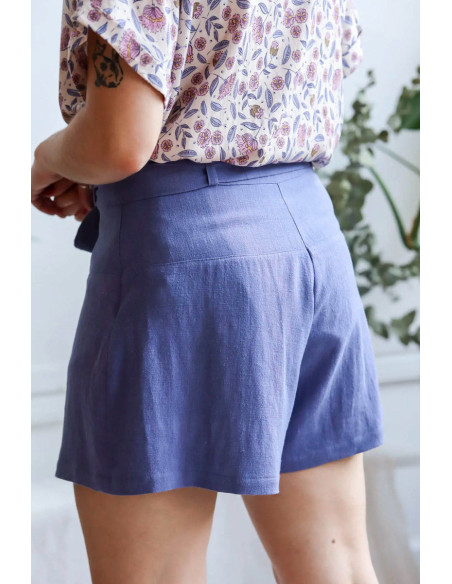 Short pattern - Frivole - Lise Tailor