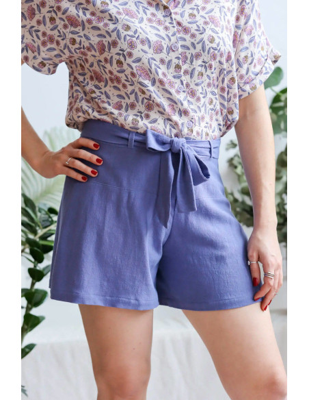 Short pattern - Frivole - Lise Tailor