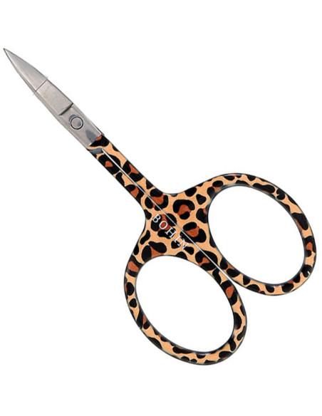 Leopard Embroidery Scissors Bohin 9 cm