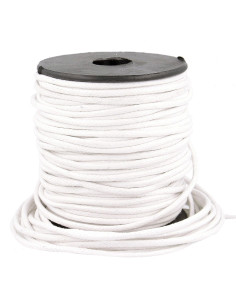 Simulated cord - White