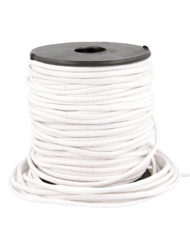 Simulated cord - White