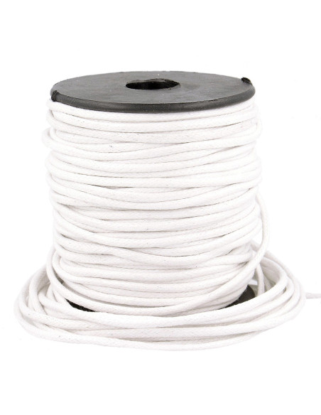 Simulated cord - White