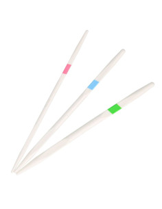 Set of 3 cable needles with color codes Tulip 2