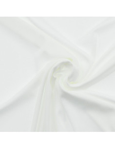 Jersey lining fabric - White