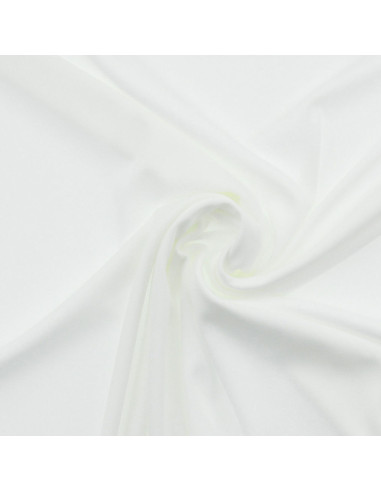 Jersey lining fabric - White