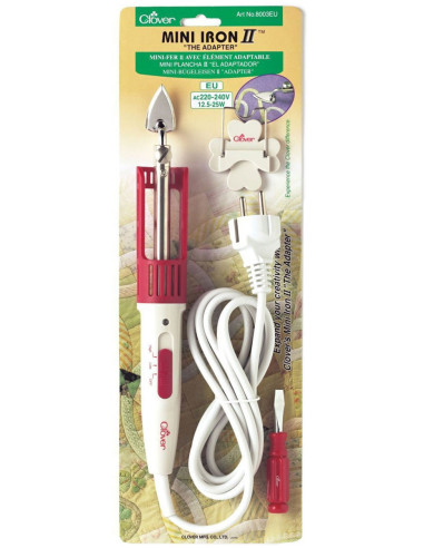 Clover II mini iron