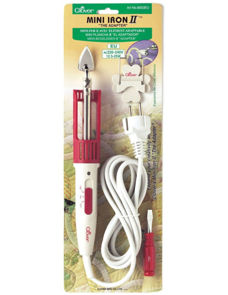 Clover II mini iron