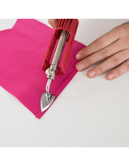 Clover II mini iron