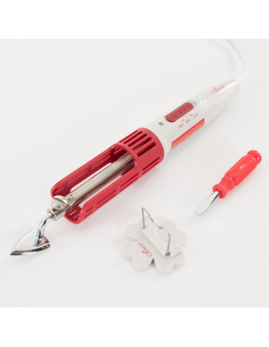 Clover II mini iron