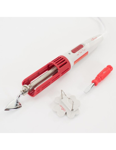 Clover II mini iron