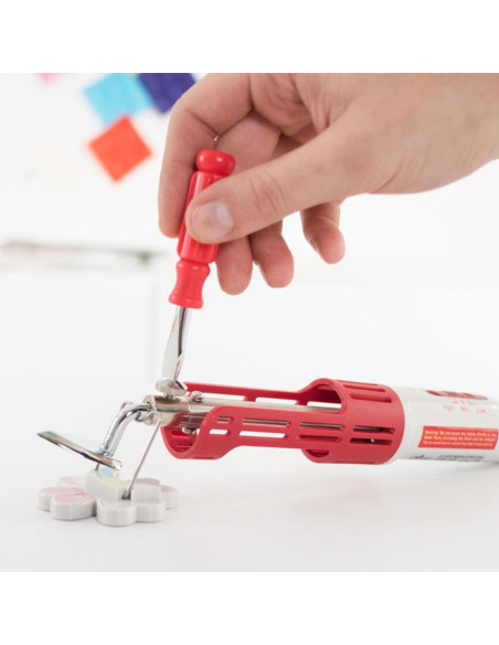 Clover II mini iron