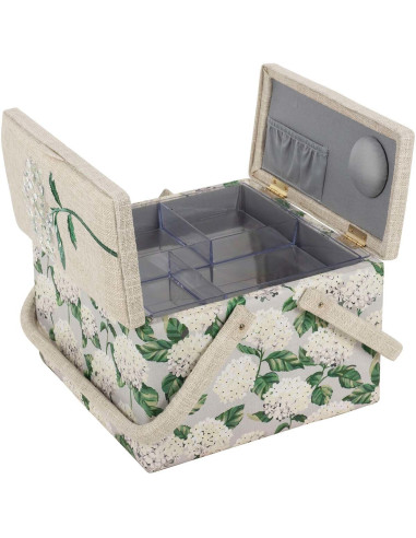 Sewing box - Hortensia L