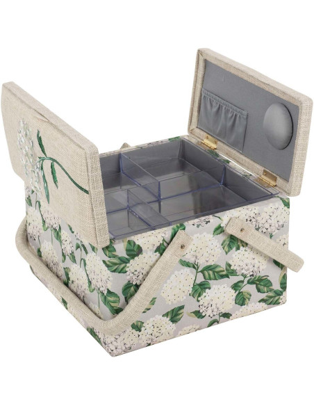 Sewing box - Hortensia L