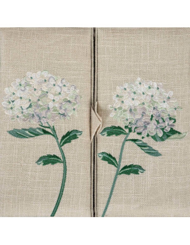 Sewing box - Hortensia L