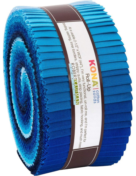 Roll Up Kona - Waterfall