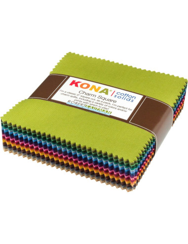 Charm Squares Kona - Dusty 101