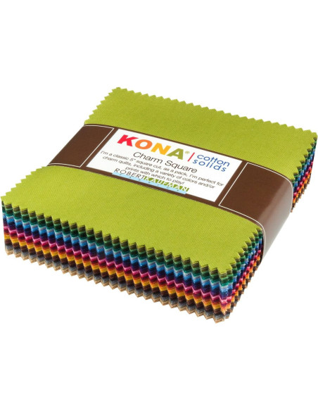 Charm Squares Kona - Dusty 101