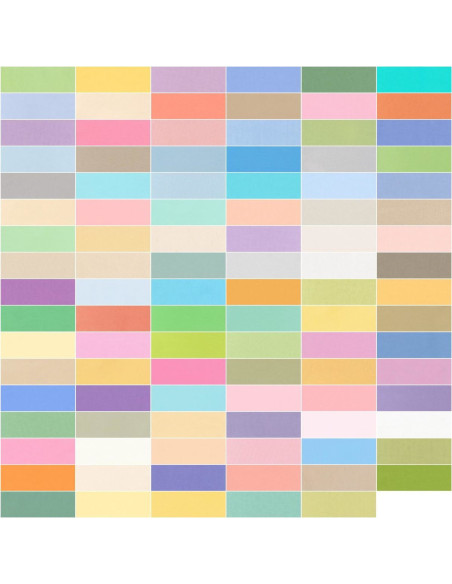 Charm Squares Kona - Pastel 101