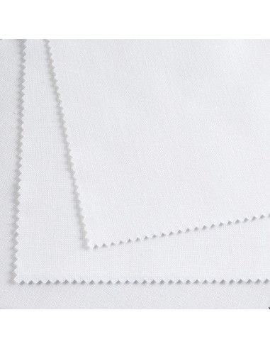 Charm Squares Kona - White 42