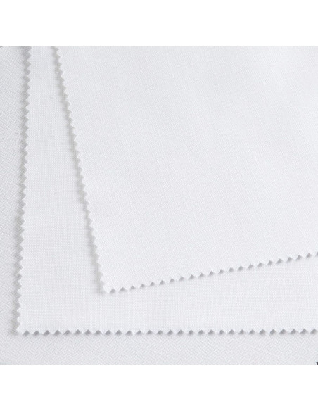 Charm Squares Kona - White 42