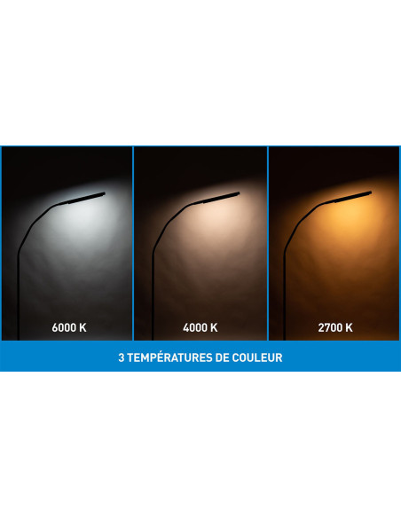 Daylight Electra table lamp