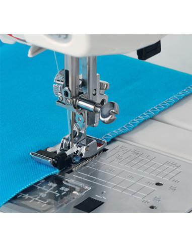 Janome overcasting foot