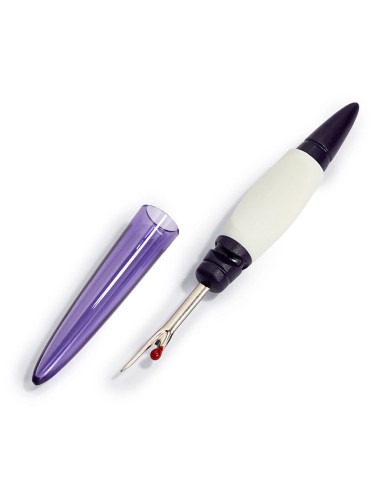 Ergonomic seam ripper small model