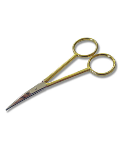 Madeira curved precision embroidery scissors