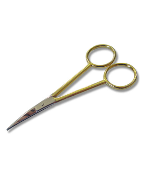 Madeira curved precision embroidery scissors