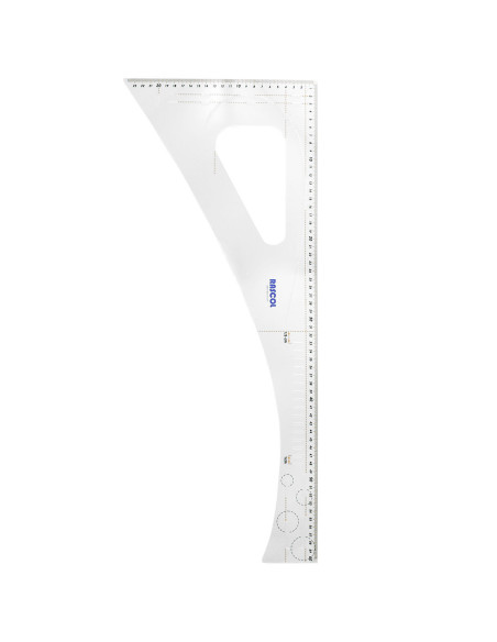Rascol multifunctional tailor's ruler