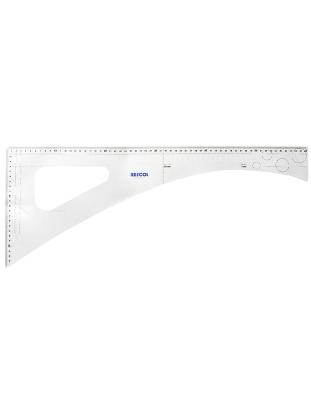 Rascol multifunctional tailor's ruler