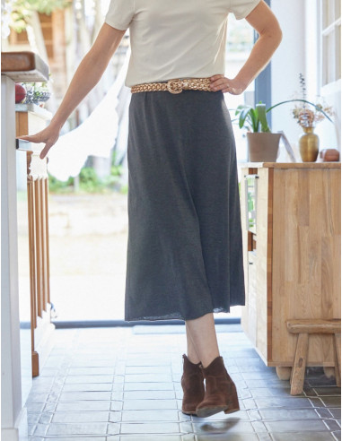 Nuance Skirt Pattern - Atelier Scämmit