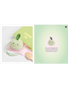 Ricorumi New York Bakery Booklet 2