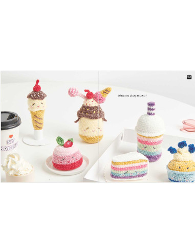 Ricorumi New York Bakery Booklet