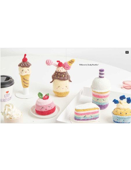 Ricorumi New York Bakery Booklet