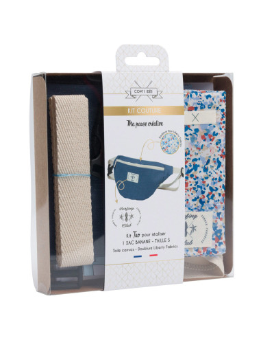 Fanny pack sewing kit - Tao
