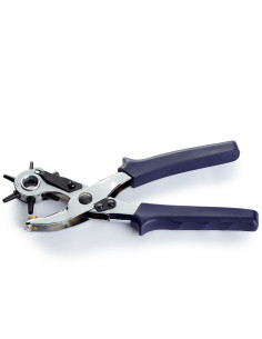 Leather and belt hole punch pliers 2