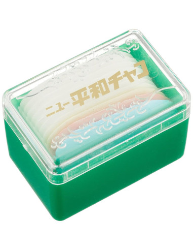 Box of 10 Japanese oval and fine tailor's chalks