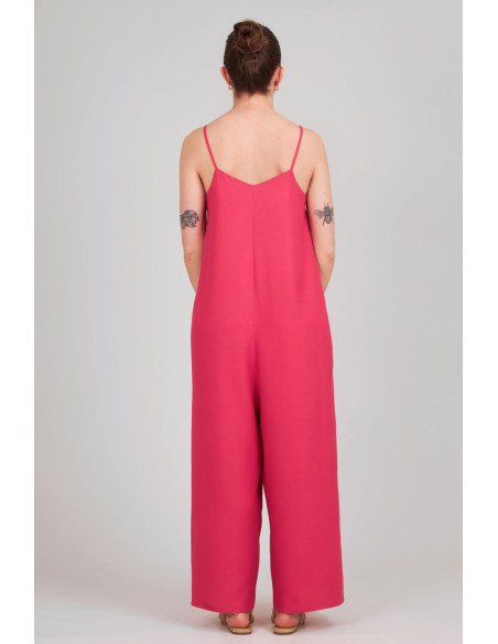 Valérie Jumpsuit and Dress Pattern - I am patterns