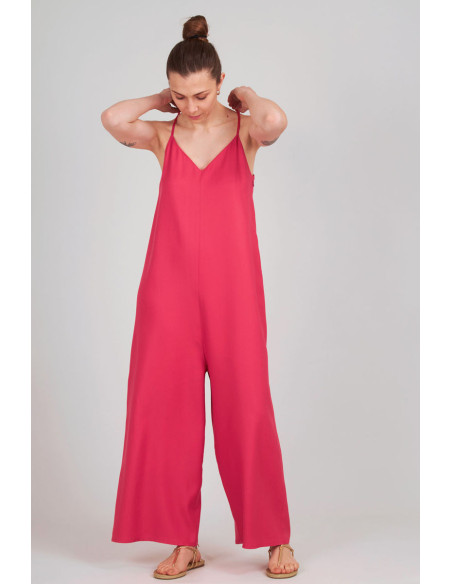 Valérie Jumpsuit and Dress Pattern - I am patterns