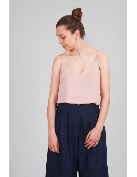 Valérie Jumpsuit and Dress Pattern - I am patterns