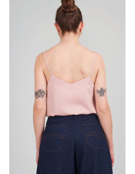 Valérie Jumpsuit and Dress Pattern - I am patterns