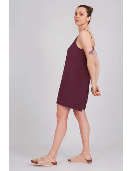 Valérie Jumpsuit and Dress Pattern - I am patterns