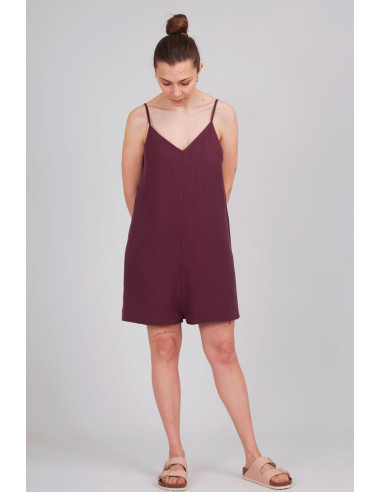 Valérie Jumpsuit and Dress Pattern - I am patterns